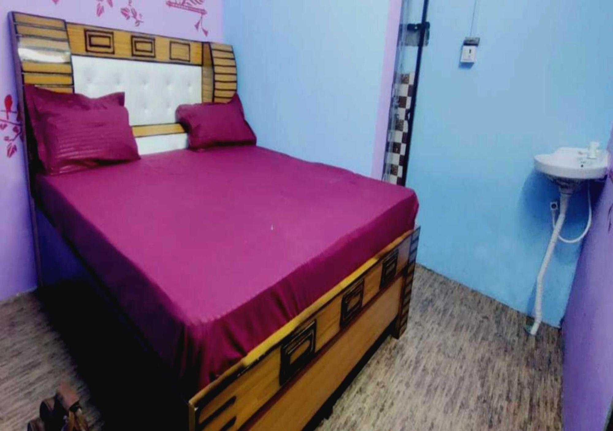 Hotel O The Villager'S Residency Alīgarh Esterno foto